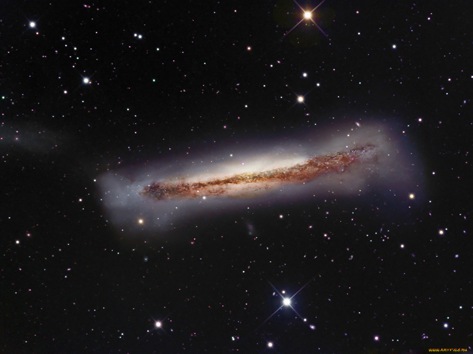 ngc, 3628, , , 